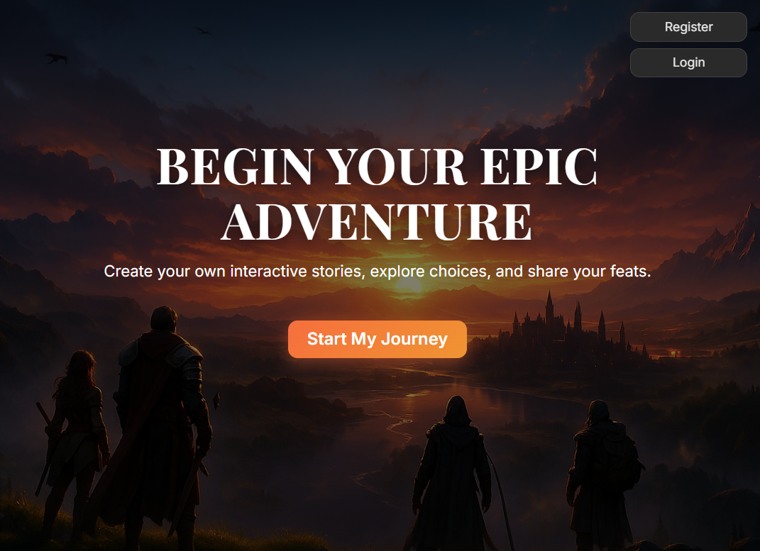 Adventure Maker 1